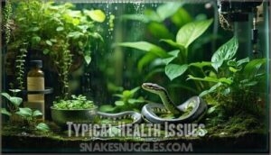 typical health issues