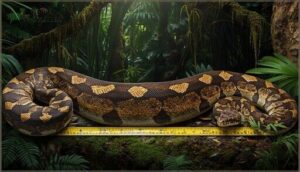 typical length range