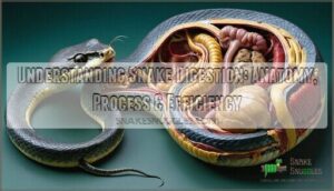 understanding snake digestion process
