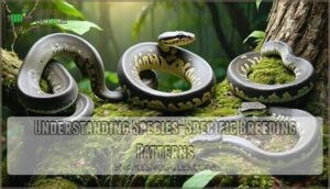 understanding species-specific breeding patterns