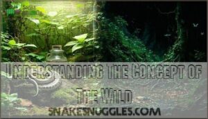 understanding the concept of the wild