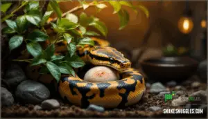 unusual lumps or swellings