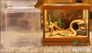 upgrading adult setup