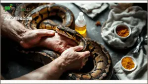 using deterrents to stop constriction