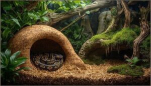 using naturalistic elements