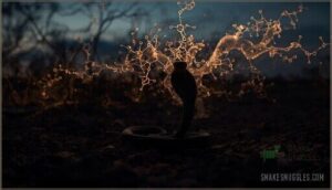 venom composition and lethality