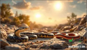 venomous snakes in the u.s