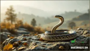 venomous snakes in the uk