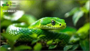 venomous vs. non-venomous traits