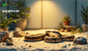 western hognose and kenyan sand boas – rising favorites