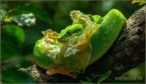 what are the benefits and risks of shedding