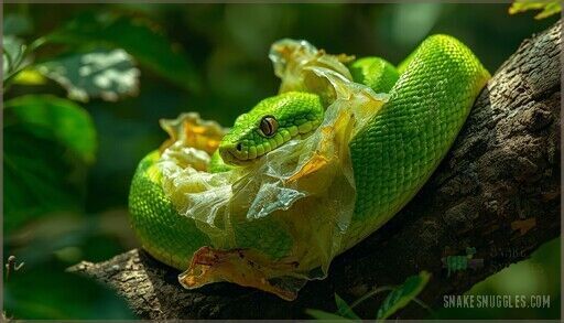 Image showcasing Why Do Snakes Shed Their Skin? Process, Benefits & Risks Explained