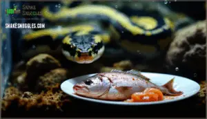 what are the risks of feeding fish