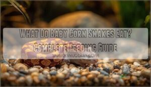 what do baby corn snakes eat what do baby corn snakes eat