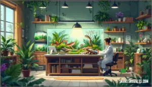 what is a herp vet and why is it important