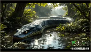what is the largest snake ever found