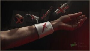 what not to do (first aid myths)