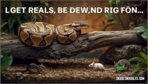 what size prey should you feed your ball python at each meal