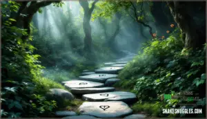 what steps should you take after a snake dream