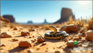 what to do if you find a baby rattlesnake