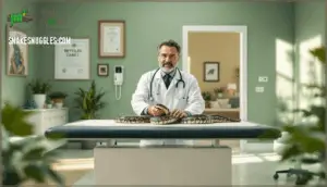 what to expect during a consultation