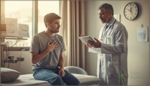 when to seek medical attention