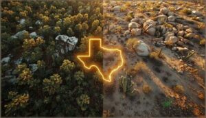 where are snakes most common in texas where are snakes most common in texas