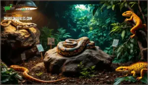 which reptiles brumate