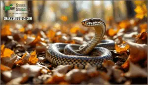 which snakes rattle their tails like a rattlesnake which snakes rattle their tails like a rattlesnake