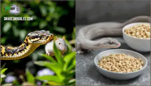 whole prey vs. processed foods