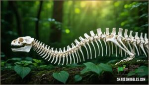 why are snakes so flexible