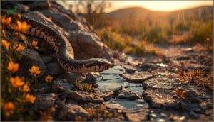 why do snakes become active in texas why do snakes become active in texas