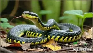 why do snakes secrete musk why do snakes secrete musk