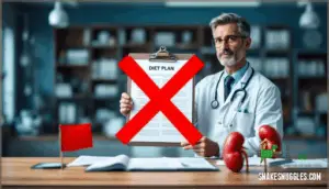 why medical experts reject this approach