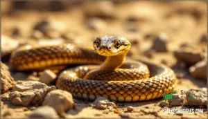 why snakes attack humans