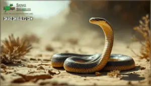 why snakes rattle: adaptation and survival