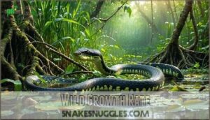 wild growth rate