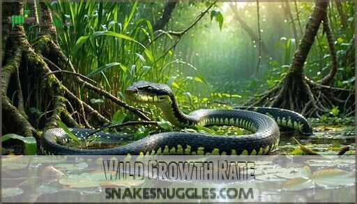 How Long Do Burmese Pythons Get and How Long It Takes Them to Grow