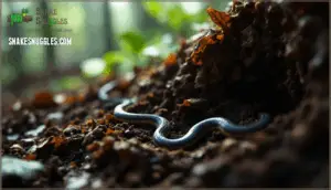 worm snake