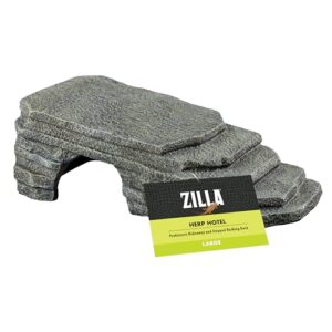 Zilla Pet Terrarium Herp Hotel, B0727XJXQS