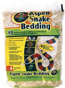 Zoo Med Laboratories Inc Aspen Snake B07KKDVZC3