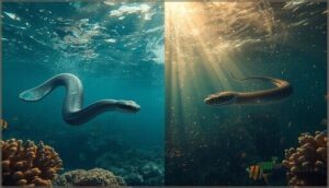 adaptations for aquatic environments adaptations for aquatic environments