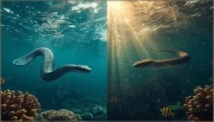 adaptations for aquatic environments adaptations for aquatic environments