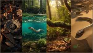 adaptive hunting based on habitat