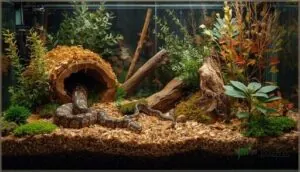 adding substrate and decorations adding substrate and decorations
