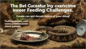 addressing feeding challenges