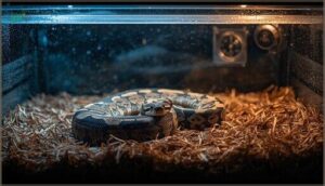 adjusting ventilation and substrate adjusting ventilation and substrate