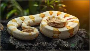 albino and albino combinations