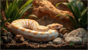albino ball python care and housing albino ball python care and housing