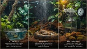 alternative humidity control methods alternative humidity control methods